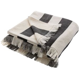 Ukiyo Yukari AWARE Deluxe Beach Towel in Dark Grey Dark Grey Ukiyo Yukari AWARE Deluxe Beach Towel in Dark Grey Dark Grey