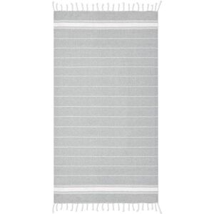 MidOcean Malibu Beach Towel in Grey Grey MidOcean Malibu Beach Towel in Grey Grey