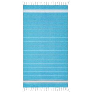 MidOcean Malibu Beach Towel in Turquoise Turquoise MidOcean Malibu Beach Towel in Turquoise Turquoise