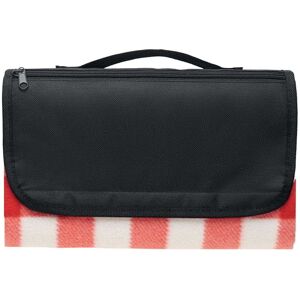 MidOcean Caly Fleece Gingham Check Picnic Blanket in Red Red MidOcean Caly Fleece Gingham Check Picnic Blanket in Red Red