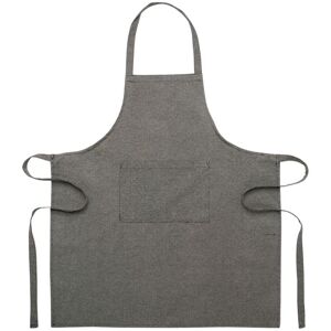 MidOcean Cuina Cotton Chef Apron in Black Black MidOcean Cuina Cotton Chef Apron in Black Black