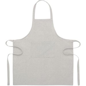 MidOcean Cuina Cotton Chef Apron in Grey Grey MidOcean Cuina Cotton Chef Apron in Grey Grey