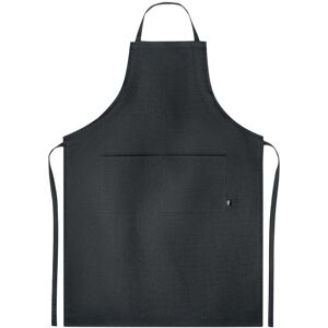 MidOcean Naima Apron Adjustable Hemp Apron in Black Black MidOcean Naima Apron Adjustable Hemp Apron in Black Black