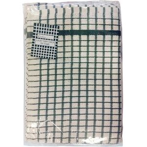Universal Textiles No 50 Terry Check Tea Towel Green Multicolor Universal Textiles No 50 Terry Check Tea Towel Green Multicolor