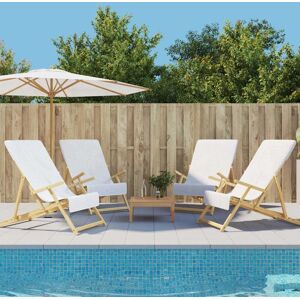 Berkfield Home Beach Towels 4 pcs White 60x135 cm Fabric 400 GSM White Berkfield Home Beach Towels 4 pcs White 60x135 cm Fabric 400 GSM White