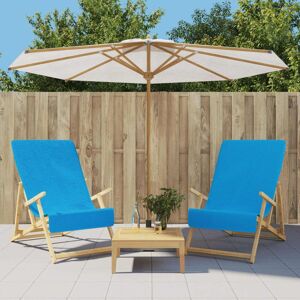 Berkfield Home Beach Towels 2 pcs Turquoise 60x135 cm Fabric 400 GSM in Black Black Berkfield Home Beach Towels 2 pcs Turquoise 60x135 cm Fabric 400 GSM in Black Black