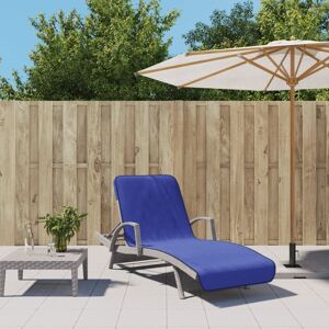 Berkfield Home Beach Towels 2 pcs Royal Blue 75x200 cm Fabric 400 GSM Blue Berkfield Home Beach Towels 2 pcs Royal Blue 75x200 cm Fabric 400 GSM Blue