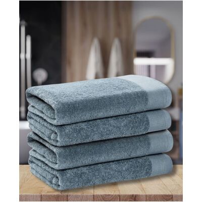 Ezysleep Luxe Collection 4 Piece Egyptian Bathsheet Set in Aqua Size: Bath Sheet Aqua Bath Sheet Ezysleep Luxe Collection 4 Piece Egyptian Bathsheet Set in Aqua Size: Bath Sheet Aqua Bath Sheet