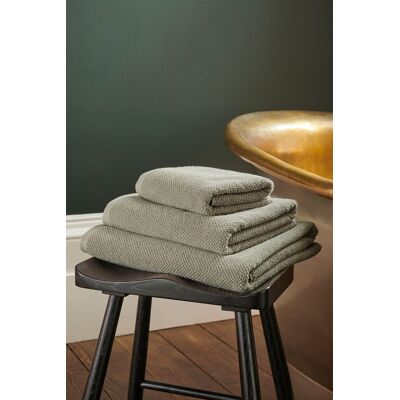 Christy Brixton Luxury Textured Cotton Towels - Towels Christy Brixton Luxury Textured Cotton Towels - Towels