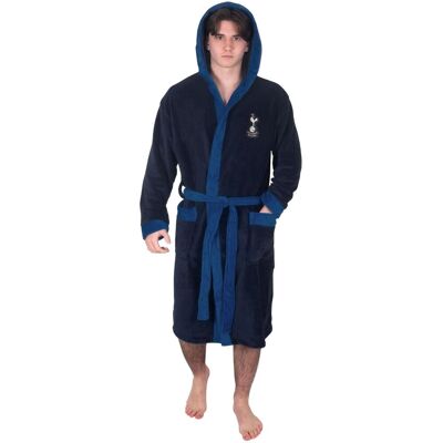 Tottenham Hotspur FC - Dressing Gown - NavyBlue/Marine - XL - Dressing Gown Tottenham Hotspur FC - Dressing Gown - NavyBlue/Marine - XL - Dressing Gown