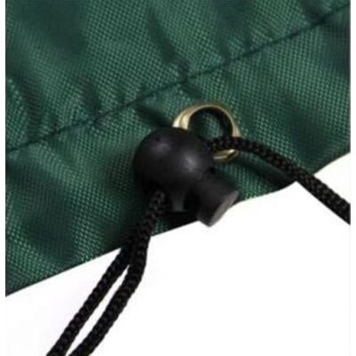 Primrose Large Deluxe Woven Polyester Barbecue Cover 145cm x 100cm in Green Size: 145 cm x 100 cm Green 145 cm x 100 cm Primrose Large Deluxe Woven Polyester Barbecue Cover 145cm x 100cm in Green Size: 145 cm x 100 cm Green 145 cm x 100 cm