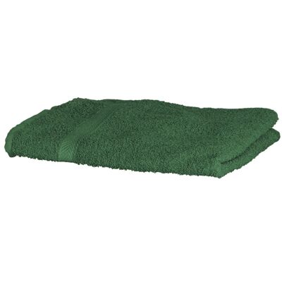 Towel City Luxury Range 550 GSM - Hand Towel (50 X 90 CM) in Green Size: 50 X 90 CM Green 50 X 90 CM Towel City Luxury Range 550 GSM - Hand Towel (50 X 90 CM) in Green Size: 50 X 90 CM Green 50 X 90 CM