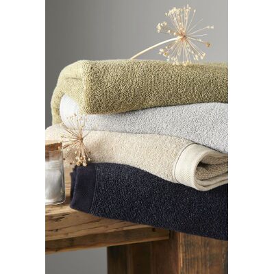 Drift Home - Abode Eco - 600gsm - Grey - Towel Drift Home - Abode Eco - 600gsm - Grey - Towel