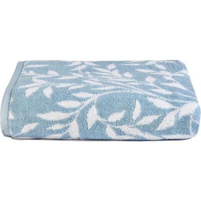 Sandringham Towel Pale Blue - Towel Sandringham Towel Pale Blue - Towel