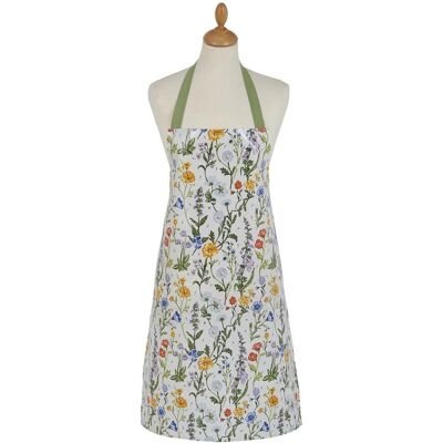 Ulster Weavers 'Cottage Garden' Floral PVC/Oil cloth Apron Multicolor Ulster Weavers 'Cottage Garden' Floral PVC/Oil cloth Apron Multicolor