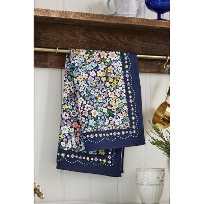 Ulster Weavers 'Confetti Floral' Floral Print 100% Cotton Tea Towel Multicolor Ulster Weavers 'Confetti Floral' Floral Print 100% Cotton Tea Towel Multicolor