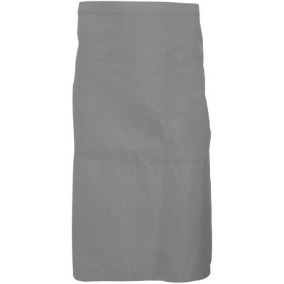 Dennys - Catering Waist Apron - Storm Grey - Apron Dennys - Catering Waist Apron - Storm Grey - Apron
