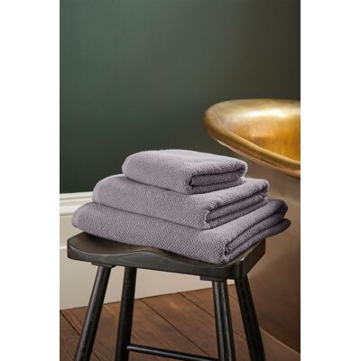 Christy Brixton Luxury Cotton Towels - Hand Towel Light Grey Christy Brixton Luxury Cotton Towels - Hand Towel Light Grey