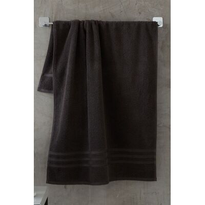 Catherine Lansfield 'Zero Twist' Cotton Bath Sheet Pair in Grey Grey Bath Sheet Catherine Lansfield 'Zero Twist' Cotton Bath Sheet Pair in Grey Grey Bath Sheet