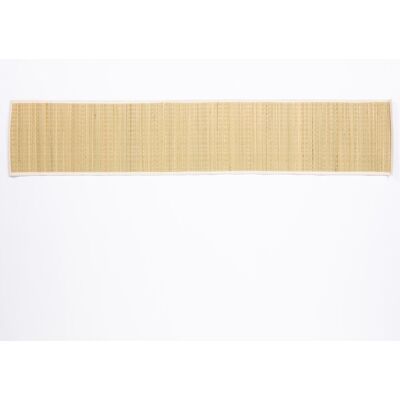 Esselle Spey Dry Grass Table Runner in Cream Cream Esselle Spey Dry Grass Table Runner in Cream Cream