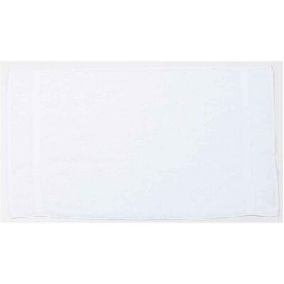 Towel City Luxury Hand Towel - White - Hand Towel Towel City Luxury Hand Towel - White - Hand Towel