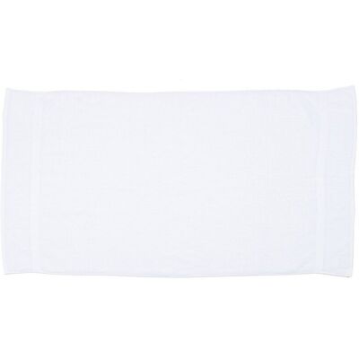 Towel City Luxury Bath Towel White - Bath Towel Towel City Luxury Bath Towel White - Bath Towel