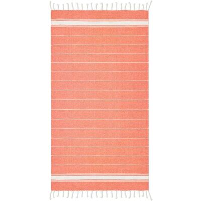 MidOcean Malibu Beach Towel in Orange Orange MidOcean Malibu Beach Towel in Orange Orange