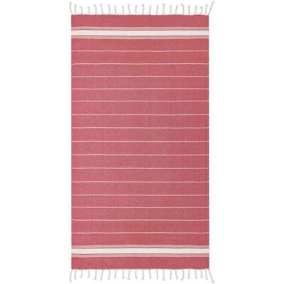 MidOcean Malibu Beach Towel in Red Red MidOcean Malibu Beach Towel in Red Red