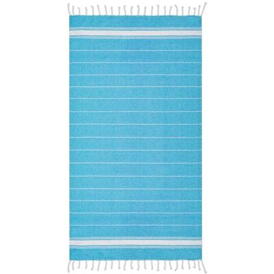 MidOcean Malibu Beach Towel in Turquoise Turquoise MidOcean Malibu Beach Towel in Turquoise Turquoise