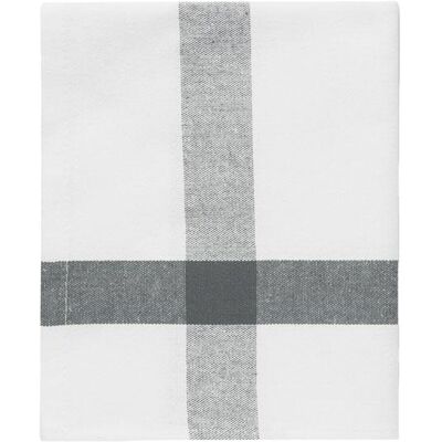 MidOcean Kitch Tea Towel in Grey Grey MidOcean Kitch Tea Towel in Grey Grey