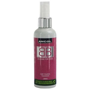 Ancol BB Cologne Perfume Spray for Dogs 100ml