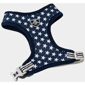 Hugo & Hudson Fabric Pet Dog Harness - Rear Buckle