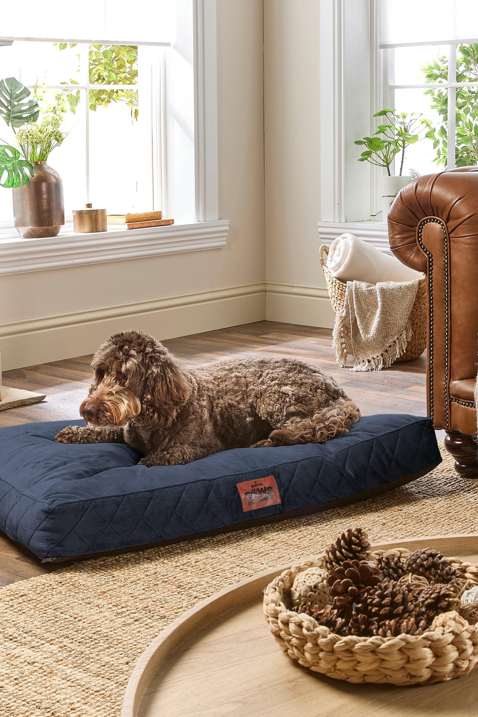 Slumberdown Paws for Slumber Large Pet Bed