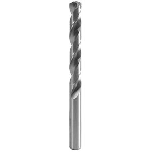 Timco Ground Jobber Drills - HSS M2 (Size 3.2mm - 10 Pieces) in Silver Silver Timco Ground Jobber Drills - HSS M2 (Size 3.2mm - 10 Pieces) in Silver Silver