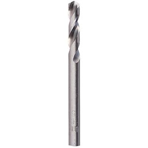 Timco Ground Stub Drills - HSS M2 (Size 3.2mm - 10 Pieces) in Silver Silver Timco Ground Stub Drills - HSS M2 (Size 3.2mm - 10 Pieces) in Silver Silver
