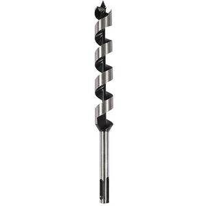 Timco Wood Auger Bit - SDS Shank (Size 20 x 235 - 1 Each) in Black Black Timco Wood Auger Bit - SDS Shank (Size 20 x 235 - 1 Each) in Black Black