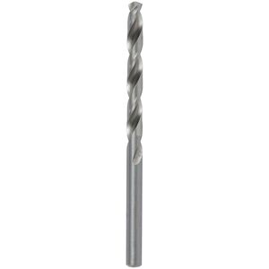Timco Ground Jobber Drills - HSS M2 (Size 5.5mm - 1 Each) in Silver Silver Timco Ground Jobber Drills - HSS M2 (Size 5.5mm - 1 Each) in Silver Silver
