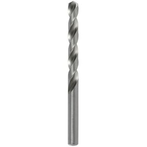 Timco Ground Jobber Drills - HSS M2 (Size 8.5mm - 1 Each) in Silver Silver Timco Ground Jobber Drills - HSS M2 (Size 8.5mm - 1 Each) in Silver Silver