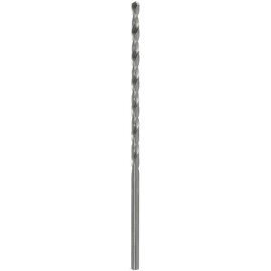 Timco Ground Long Jobber Drills - HSS M2 (Size 3.0mm - 1 Each) in Grey Grey Timco Ground Long Jobber Drills - HSS M2 (Size 3.0mm - 1 Each) in Grey Grey