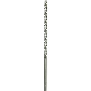 Timco Ground Long Jobber Drills - HSS M2 (Size 4.0mm - 1 Each) in Silver Silver Timco Ground Long Jobber Drills - HSS M2 (Size 4.0mm - 1 Each) in Silver Silver
