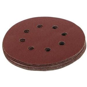 Loops QTY 10 125mm 5 Inch Sanding Punched Discs 80 Grit Orbit Sander Hook & Loop Multicolor Loops QTY 10 125mm 5 Inch Sanding Punched Discs 80 Grit Orbit Sander Hook & Loop Multicolor