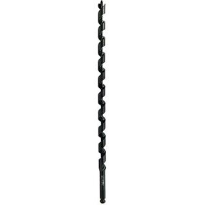 Timco High Performance Deep Cut Auger Bit (Size 14.0 x 457 - 1 Each) in Black Black Timco High Performance Deep Cut Auger Bit (Size 14.0 x 457 - 1 Each) in Black Black