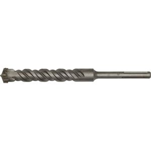 Loops 38 x 370mm SDS Max Drill Bit - Fully Hardened & Ground - Masonry Drilling Multicolor Loops 38 x 370mm SDS Max Drill Bit - Fully Hardened & Ground - Masonry Drilling Multicolor