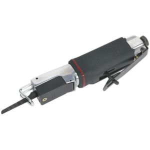 Loops Reciprocating Air Saw & Blade Pack - 1/4" BSP Bodyshop Panel Cutting Tool Multicolor Loops Reciprocating Air Saw & Blade Pack - 1/4" BSP Bodyshop Panel Cutting Tool Multicolor