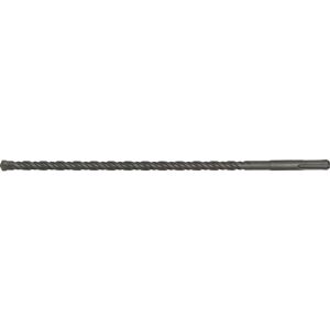 Loops 10 x 310mm SDS Plus Drill Bit - Fully Hardened & Ground - Smooth Drilling Multicolor Loops 10 x 310mm SDS Plus Drill Bit - Fully Hardened & Ground - Smooth Drilling Multicolor