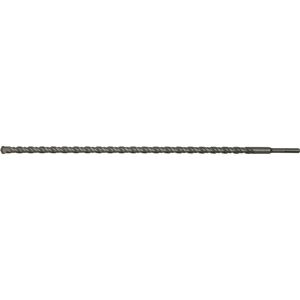 Loops 16 x 600mm SDS Plus Drill Bit - Fully Hardened & Ground - Smooth Drilling Multicolor Loops 16 x 600mm SDS Plus Drill Bit - Fully Hardened & Ground - Smooth Drilling Multicolor