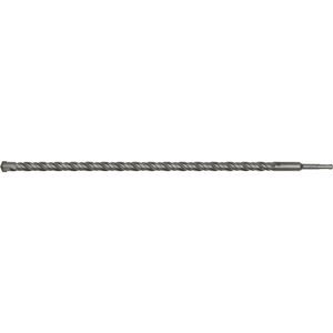 Loops 20 x 600mm SDS Plus Drill Bit - Fully Hardened & Ground - Smooth Drilling Multicolor Loops 20 x 600mm SDS Plus Drill Bit - Fully Hardened & Ground - Smooth Drilling Multicolor