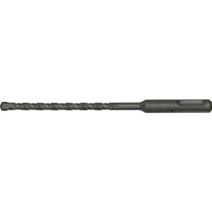 Loops 6.5 x 160mm SDS Plus Drill Bit - Fully Hardened & Ground - Smooth Drilling Multicolor Loops 6.5 x 160mm SDS Plus Drill Bit - Fully Hardened & Ground - Smooth Drilling Multicolor