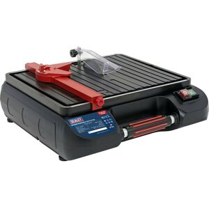 Loops 115mm Portable Tile Cutter - 230V 500W - 0 to 45 Degree Mitre 3.5L Water Cooled Multicolor Loops 115mm Portable Tile Cutter - 230V 500W - 0 to 45 Degree Mitre 3.5L Water Cooled Multicolor