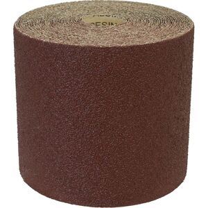 Loops Aluminium Abrasive Production Sanding Roll - 115mm x 10m - Extra Coarse 40 Grit Multicolor Loops Aluminium Abrasive Production Sanding Roll - 115mm x 10m - Extra Coarse 40 Grit Multicolor